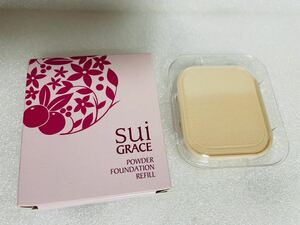 スイ　パウダー　ファンデーション　F633 オークル01 2640円 日本製