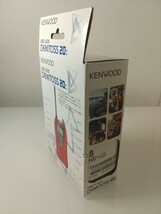 KENWOOD UBZ-LK20 DEMITOSS 20 ケンウッド 特定小電力トランシーバー デミトス _画像2