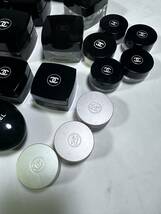 シャネル CHANEL スキンケア 空き容器 22コ_画像5