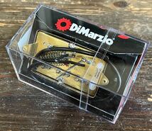 1円スタート DiMarzio DP155BK TONE ZONE ディマジオ トーンゾーン ハムバッカー ピックアップ リア ブリッジ 黒 ヘヴィロック メタル PU_画像7