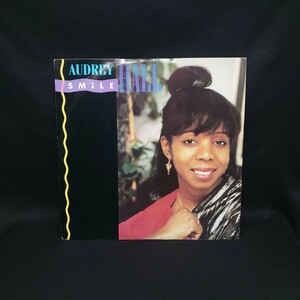 Audrey Hall『Smile』/LP/レコード/#EYLP1738