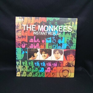The Monkees『Instant Replay』『インスタントリプレイ』モンキーズ/LP/レコード/#EYLP1820