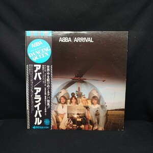 ABBA/アバ『アライバル』/LP/レコード/#EYLP2092
