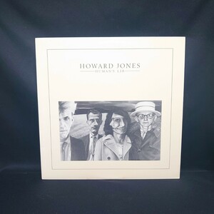 Howard Jones『Human's Lib』『かくれんぼ』ハワード・ジョーンズ/LP/レコード/#EYLP2128