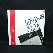 Various『London Beat Club-The Sound Of Young London』オムニバス/プロモサンプル盤/LP/レコード/#EYLP2181_画像1