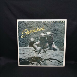 Shriekback『The Infinite』シュリークバック/LP/レコード/#EYLP2192