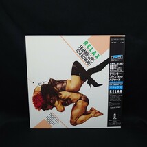 Frankie Goes To Hollywood『Relax』フランキー・ゴーズ・トゥ・ハリウッド/12, 45 RPM, Single/LP/レコード/#EYLP2186_画像1