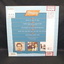 Huey Lewis & The News『Selections Vol. 2』プロモサンプル盤/ヒューイ・ルイス/LP/レコード/#EYLP2231_画像2