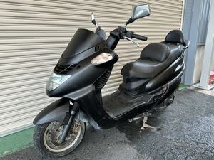 SYM /RV125 /RFGLA12W74S *** /39535 km / 売り切り1円スタート♪土日引渡しOK♪