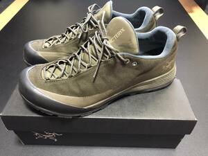 ARC'TERYX アークテリクス Konseal FL2 GTX M Tatsu／Nocturnus（コンシール FL2 ゴアテックス カーキ）US8 26cm