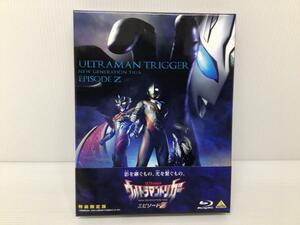 [開封品]Blu-ray　Disc　ウルトラマントリガー NEW GENERATION TIGA エピソードZ [特装限定版]