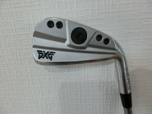 コース未使用品　PXG GEN4 0311 XP 4I アイアン(4番) 単品 スチールファイバーi80S steel fiber