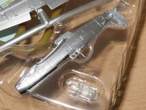 1/144 三式戦闘機 飛燕Ⅱ型改 陸軍航空審査部 飛行実験部 2-A ウイングキットコレクション18 エフトイズ 三式戦_画像6