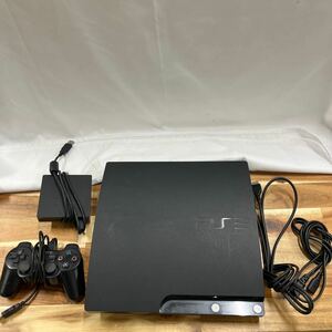 ③【初期化済み】PlayStation 3 PS3 CECH -2000A 本体　付属品あり