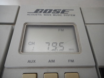 BOSE ボーズ　AW-10　CDラジカセ　キャリングケース付き_画像3