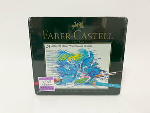 送料無料 FABER-CASTELL ファーバーカステル アルブレヒトデューラー 水彩 色鉛筆 24色 117524 未開封 新品