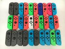 Nintendo Switch Joy-Con ジャンク 30個セット 大量 まとめ ニンテンドースイッチ ジョイコン【z3-222/0/0】_画像1