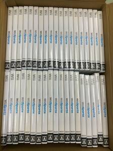 Wii ソフト Wii Sports ウィースポーツ セット 大量 まとめ売り 動作未確認 ジャンク ニンテンドー 【z5-737/0/0】