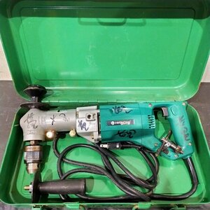 中古使用品 ★ 日立工機 13mmアングルドリル D13Y ★ HITACHI