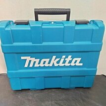 未使用品 ★ マキタ TC300DRG 充電式圧着機 ★ makita_画像2