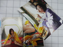 八神久美子　写真集　くーみん　２０１３年初版　ポスター有　ジャンク　SKE48　アイドル_画像5