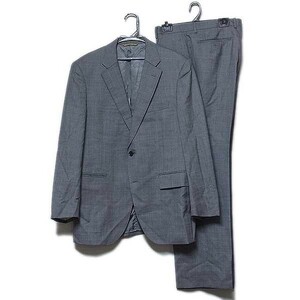 【ダンヒル/Dunhill】メンズ スーツ グレー セットアップ 秋冬 98AB6