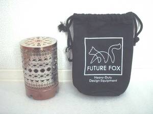 FUTURE FOX フューチャーフォックス キャンプ アウトドア バーナー ストーブ ヒーター ナバホ 模様