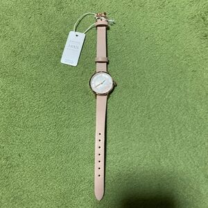 [(株) サンフレイム] 腕時計 J-アクシス BVL1222 レディース ピンク