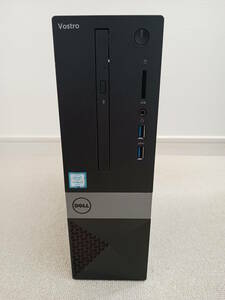 DELL Vostro 3267 Core i3-6100、メモリー4GB、 HDD500GB、Windows 10 Pro、電源コード、HDMIケーブル付属