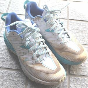 HOKA ONE ONE ホカオネオネ SPEEDGOAT4 スピードゴート トレイルランニングシューズ　utmf　utmb