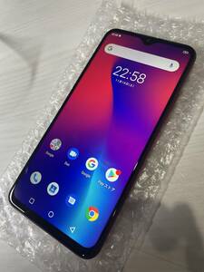 UMIDIGI (ユミディジ) F1 6.3インチ (1080x2340px) スマートフォン 4GB 128GB Dual-SIM(DSDS) SIMフリー レッド