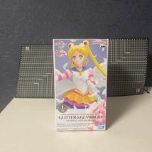 美少女戦士セーラームーン　GLITTER&GLAMOURS ETERNAL SAILOR MOON フィギュア　未開封_画像1