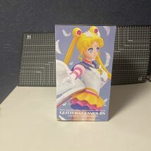 美少女戦士セーラームーン　GLITTER&GLAMOURS ETERNAL SAILOR MOON フィギュア　未開封_画像4