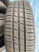 バリ山◆ 155/65R13 ◆ GOODYEAR Efficient Grip Eco ◆ 4本セット_画像6