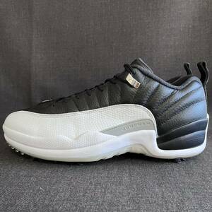 NIKE JORDAN XII G NRG GOLF SHOES US10.5 28.5cm ナイキゴルフ ジョーダン12 ゴルフシューズ