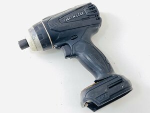 マキタ(Makita) 充電式4モード インパクトドライバー 18V (バッテリー・充電器別売) TP141DZ