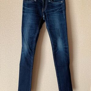 MOUSSY POWDER Straight Slim 23インチ