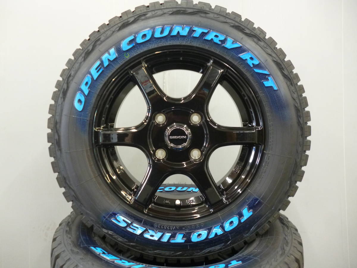 2023年最新】Yahoo!オークション -オープンカントリー 165/80r14の