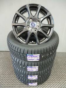 新品スタッドレスセット★グッドイヤー★155/65R14★軽自動車にオススメ・ムーブ・Nボックス・デイズ・ワゴンR・ラパン・アルト★G