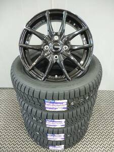 新品セット★グッドイヤーアイスナビ8★155/65R14★軽自動車にオススメ・ムーブ・Nボックス・デイズ・ワゴンR・ラパン・アルト★G