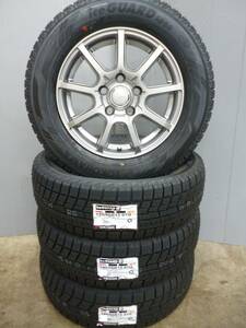 ヨコハマ★アイスガード6★195/65R15★トヨタ専用★ルミオン・アイシス・ノア・ボクシー・エスクァイア★新品タイヤホイールセット★G