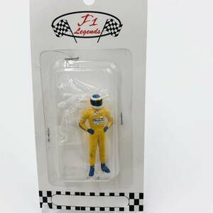 【訳あり】ミハエル・シューマッハ 1/43 フィギュア F1ドライバー ベネトン 1992