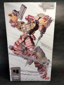 1/100 RVR-77-Ba farm doT type B limitated production Special made CG compilation attaching electronic brain war machine Virtual-On force Hasegawa not yet constructed plastic model rare out of print 