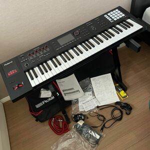 Roland FA-06 シンセサイザー 61鍵盤