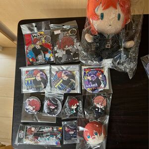 ヒプマイ　観音坂独歩　グッズ