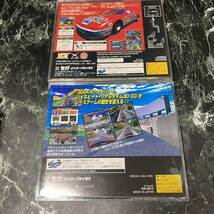 匿名配送　送料無料　レア　デイトナUSA サーキットエディション　セガサターン_画像2