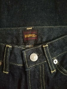 BRAPPERS　新品デニム　JEANS