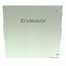 ★1円★ EPSON エプソン Endeavor MR8200 i9-9900K 8コア メモリ32GB SSD 512GB Blu-ray フロントアクセス Windows10 デスクトップ PC 中古_画像4