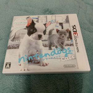 【3DS】 nintendogs＋cats フレンチ・ブル＆Newフレンズ [通常版］