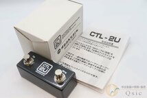 [美品] Noah’sark CTL-2U アンラッチ仕様のフットスイッチ [VJ907]_画像7